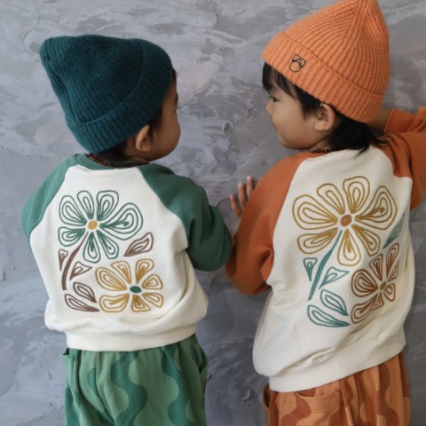 キッズ　トップス（110～130cm・RELA./oharu）