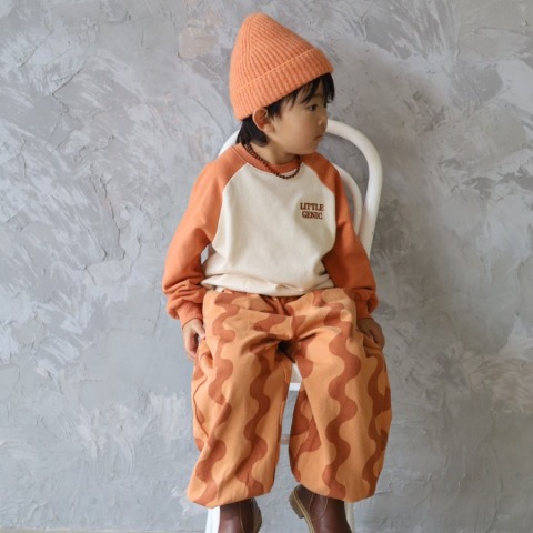 キッズ　トップス（110～130cm・RELA./oharu）