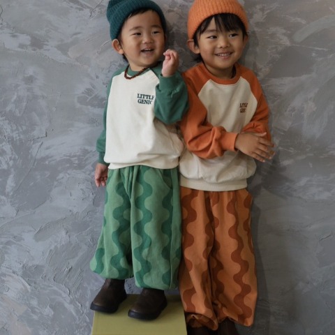 キッズ　トップス（110～130cm・RELA./oharu）