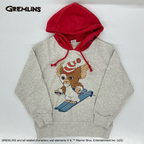 キッズ　パーカー（110～130cm・チマジロ/グレムリン）