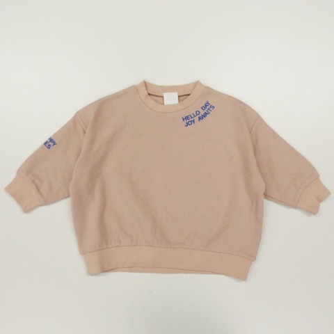 キッズ　トレーナー（110・120cm・LUMORO）