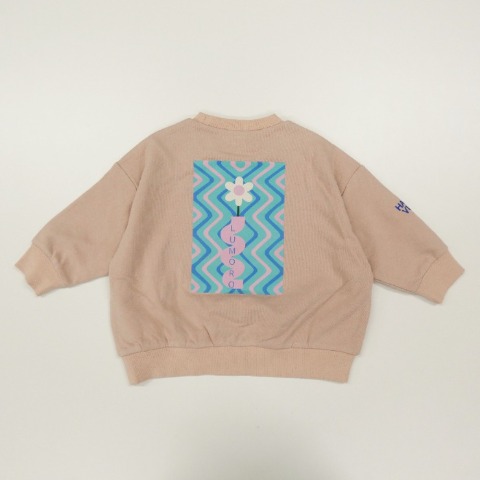 キッズ　トレーナー（110・120cm・LUMORO）