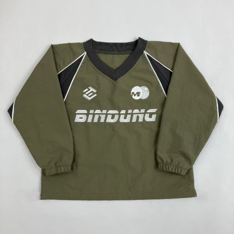 キッズ　ゲームシャツ（110～130cm・BELUGA・たいが)