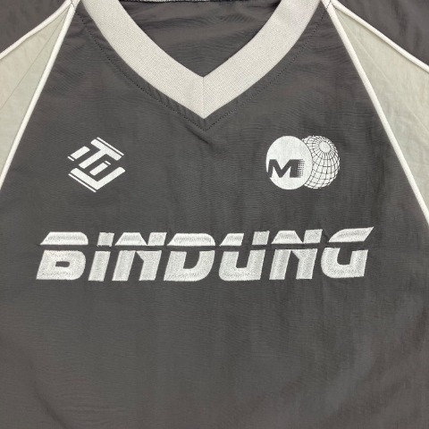 キッズ　ゲームシャツ（110～130cm・BELUGA・たいが)