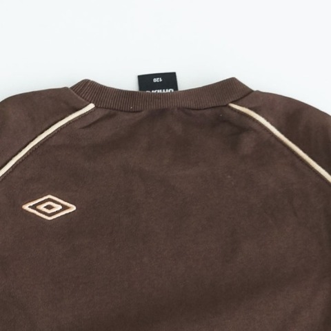 キッズ　トレーナー（110～130cm・UMBRO/とうくん）