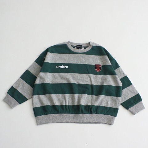 キッズ　トレーナー（110～130cm・UMBRO/とうくん）