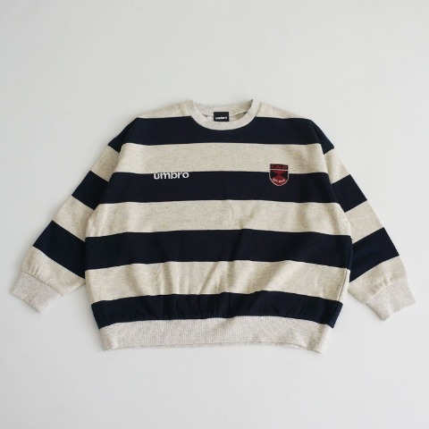 キッズ　トレーナー（110～130cm・UMBRO/とうくん）