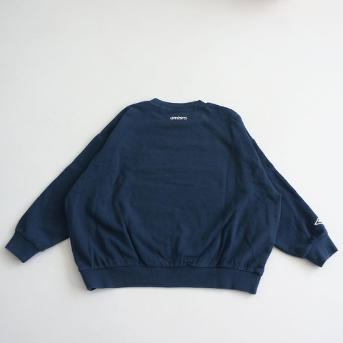 キッズ　トレーナー（110～130cm・UMBRO/とうくん）