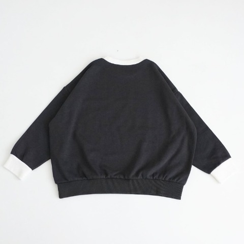 キッズ　トレーナー（110～130cm・TOO SUNDAY/とうくん）