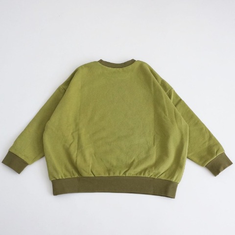 キッズ　トレーナー（110～130cm・TOO SUNDAY/とうくん）