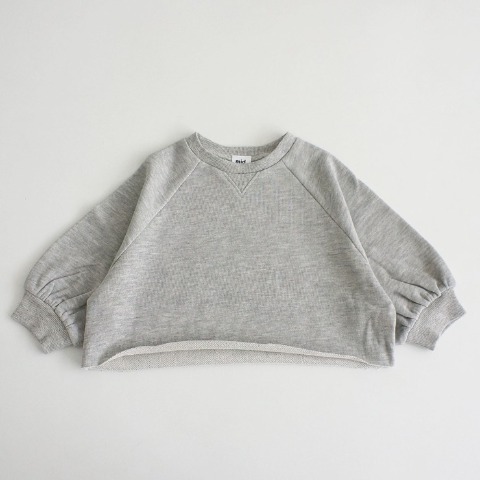 キッズ　トレーナー（110～130cm・midmile/むくぞー）