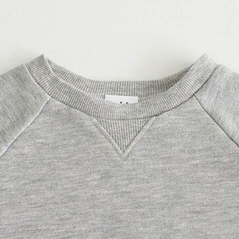 キッズ　トレーナー（110～130cm・midmile/むくぞー）