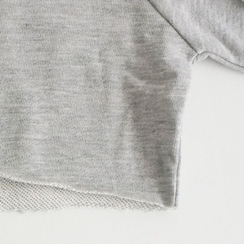 キッズ　トレーナー（110～130cm・midmile/むくぞー）