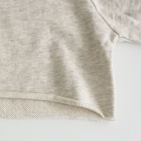 キッズ　トレーナー（110～130cm・midmile/むくぞー）