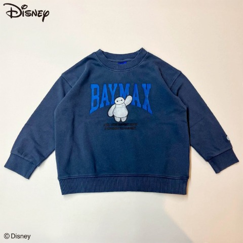 キッズ　トレーナー（110～130cm・Disney）
