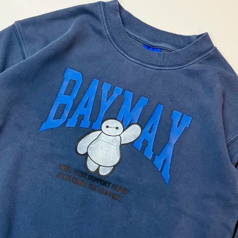 キッズ　トレーナー（110～130cm・Disney）