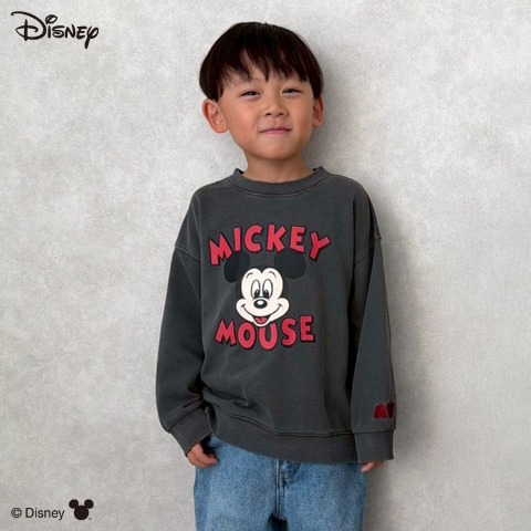 キッズ　トレーナー（110～130cm・Disney）