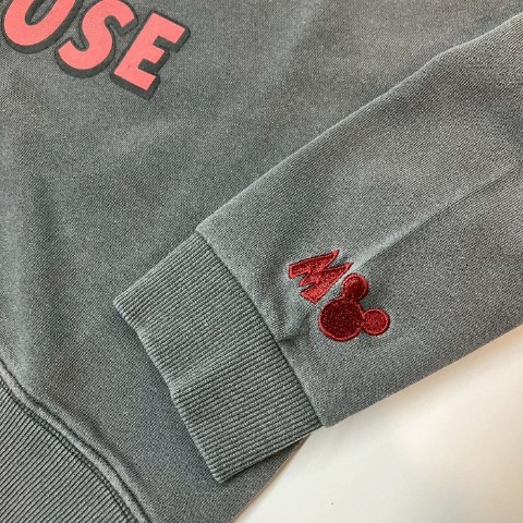 キッズ　トレーナー（110～130cm・Disney）