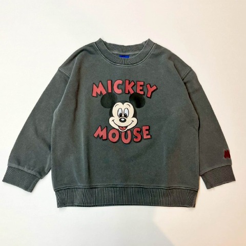 キッズ　トレーナー（110～130cm・Disney）