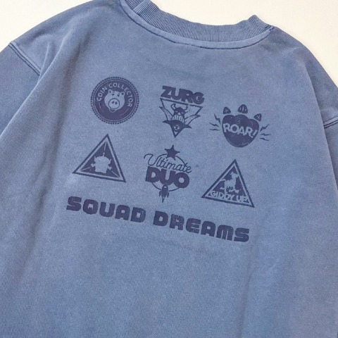 キッズ　トレーナー（110～130cm・Disney）