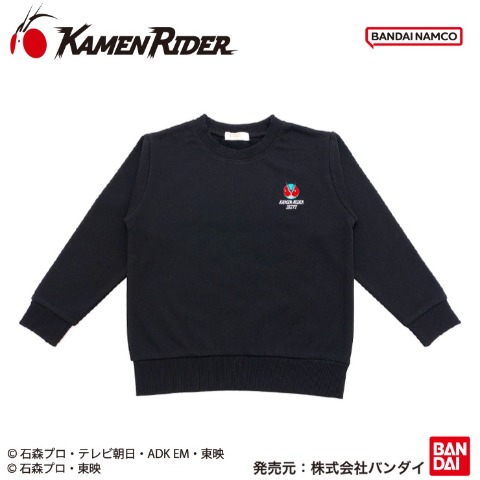 キッズ　トレーナー（110～130cm・仮面ライダーゼッツ）