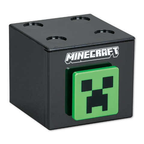 キッズ　スタッキングチェスト付トレーナー（120・130cm・マインクラフト）