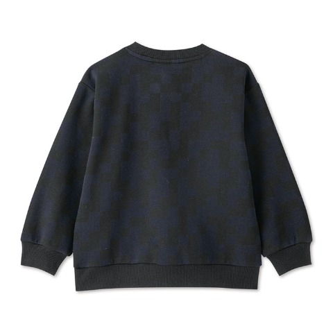 キッズ　スタッキングチェスト付トレーナー（120・130cm・マインクラフト）