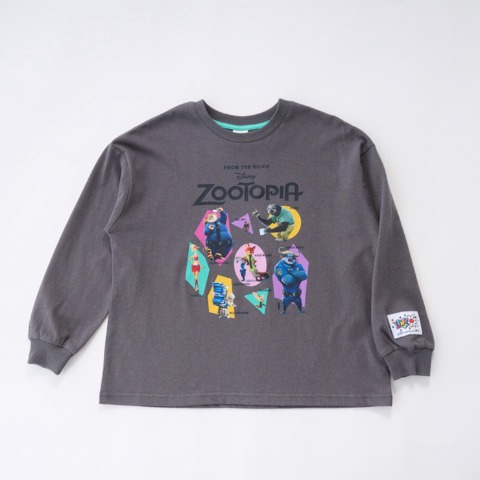 キッズ　Tシャツ（110～130cm・LITTC/LINK@/Disney）