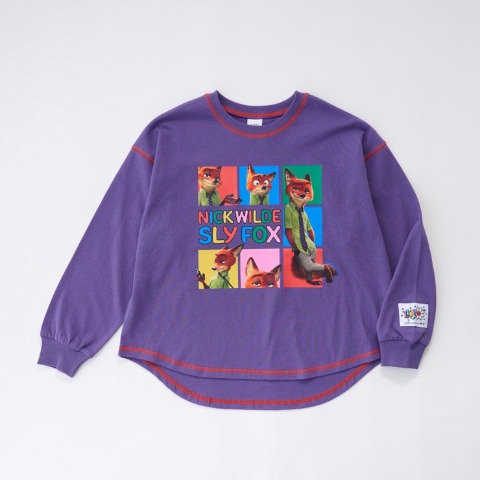 キッズ　Tシャツ（110～130cm・LITTC/LINK@/Disney）