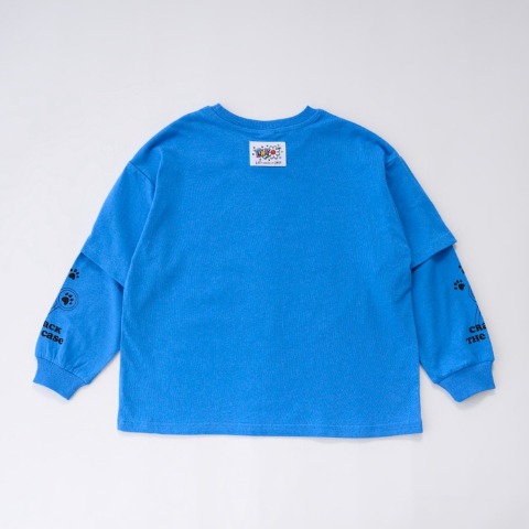 キッズ　Tシャツ（110～130cm・LITTC/LINK@/Disney）