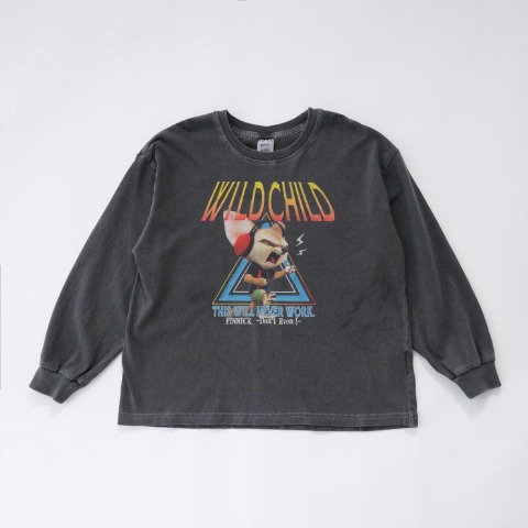 キッズ　Tシャツ（110～130cm・LITTC/LINK@/Disney）