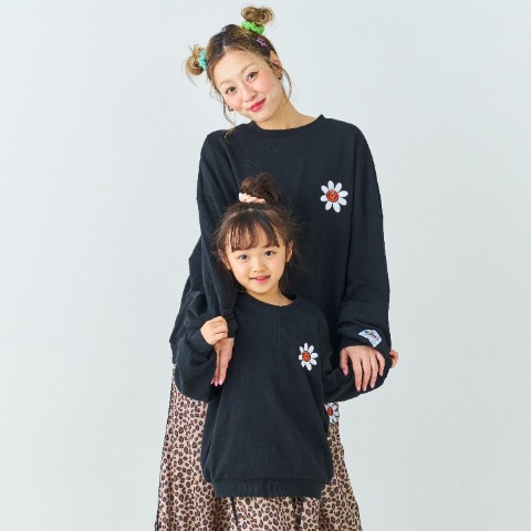 キッズ　トレーナー（110～130cm・LITTC/LINK@/Disney）