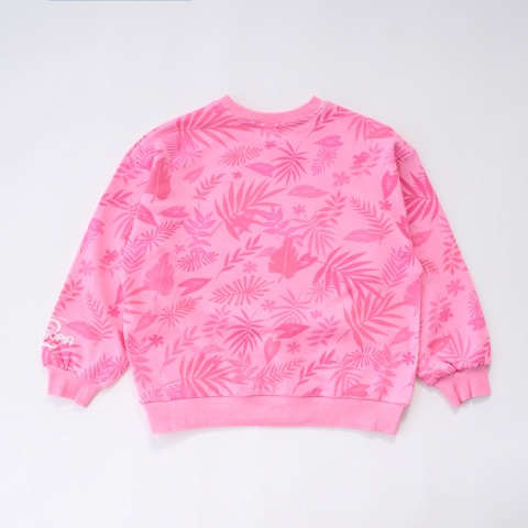 キッズ　トレーナー（110～130cm・LITTC/Disney）