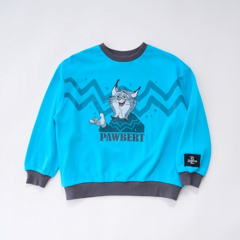 キッズ　トレーナー（110～130cm・LITTC/Disney）