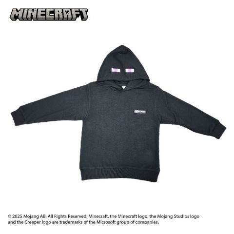 キッズ　パーカ（120・130cm・マインクラフト）