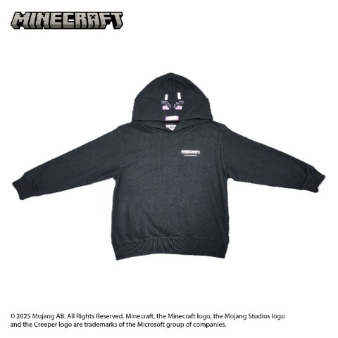 キッズ　パーカ（120・130cm・マインクラフト）