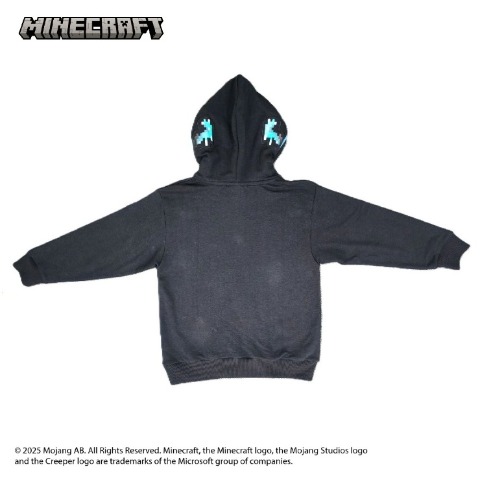 キッズ　パーカ（120・130cm・マインクラフト）
