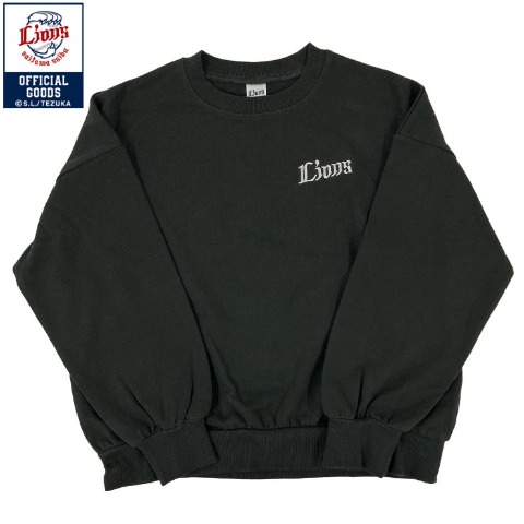 キッズ　トレーナー（110cm～130cm・埼玉西武ライオンズ）