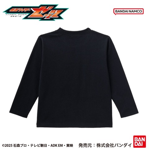 キッズ　Ｔシャツ（110～130cm・仮面ライダー）