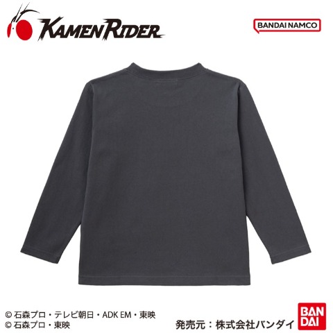 キッズ　Ｔシャツ（110～130cm・仮面ライダー）