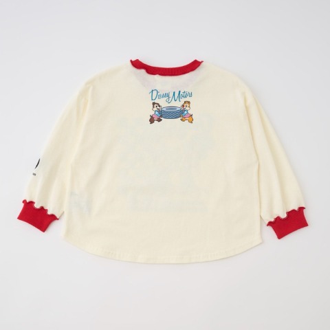 キッズ　Ｔシャツ（110・120cm・LITTC/DISNEY MOTORS COLLECTION）