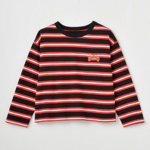 キッズ　ロンT（110・120cm・Disney/ヘビロテ）