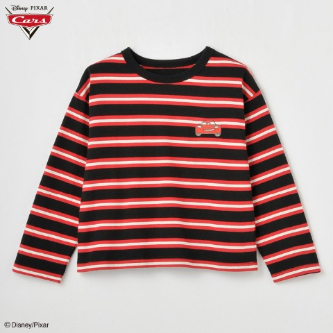 キッズ　ロンT（110・120cm・Disney/ヘビロテ）