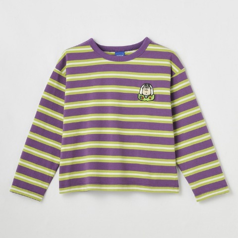 キッズ　ロンT（110・120cm・Disney/ヘビロテ）