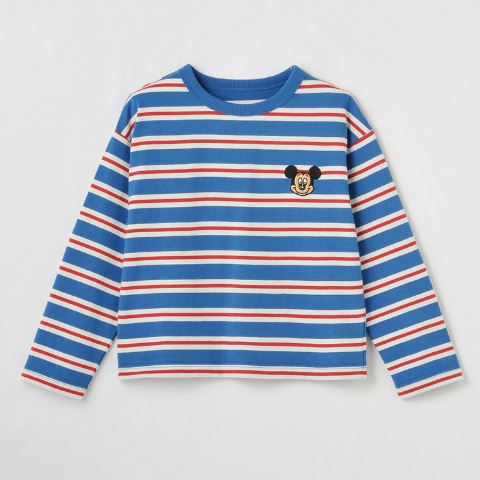 キッズ　ロンT（110・120cm・Disney/ヘビロテ）