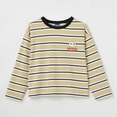 キッズ　ロンT（110・120cm・Disney/ヘビロテ）