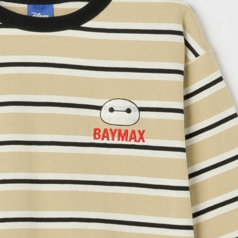 キッズ　ロンT（110・120cm・Disney/ヘビロテ）