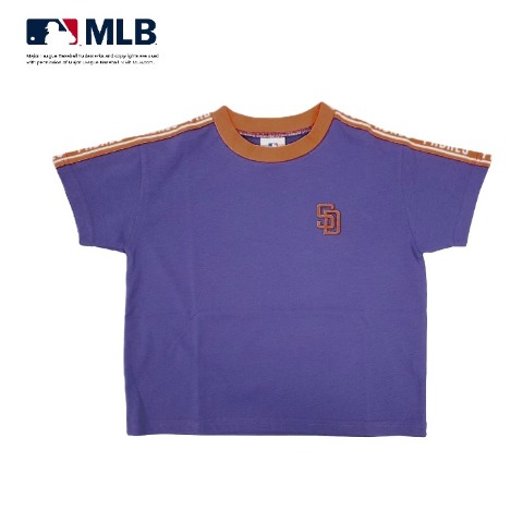 キッズ　トップス（110～130cm・MLB）