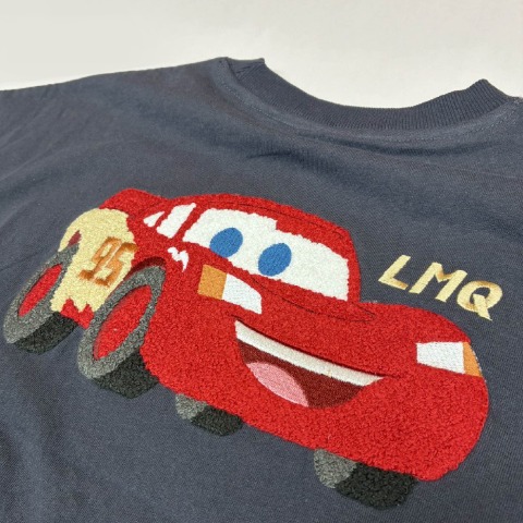 キッズ　長袖Tシャツ（110～130cm・Disney）