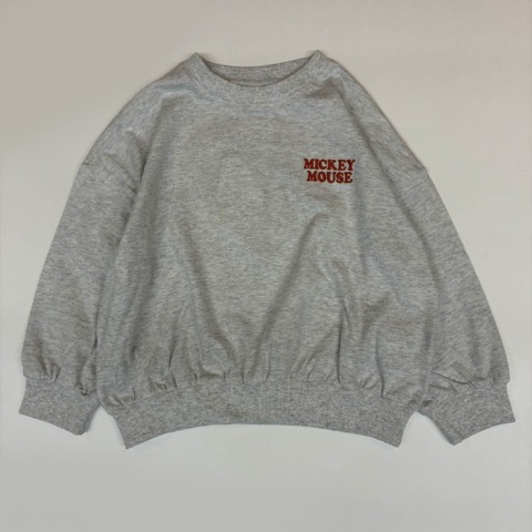 キッズ　長袖Tシャツ（110～130cm・Disney）